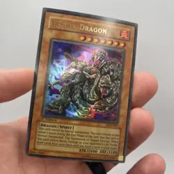 Yamata Dragon LOD-067 Legacy of Darkness 1st Edition - Image 3