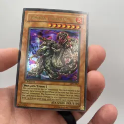 Yamata Dragon LOD-067 Legacy of Darkness 1st Edition - Image 4