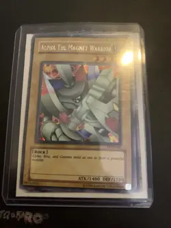 Alpha Beta Gamma DOR Set Duelist of the Roses Unlimited Edition Holo - Image 1