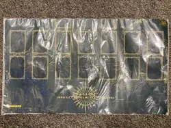 Yu-Gi-Oh! OCG Duelist King Cup August to November 2024 Winner Sealed Game Mat - Image 1