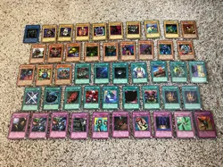 Yu-Gi-Oh Starter Deck Pegasus Relinquished Toon World Gryphon Wing INCOMPLETE - Image 1