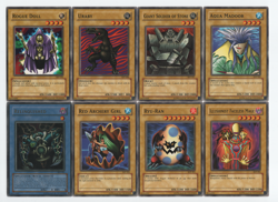 Yu-Gi-Oh Starter Deck Pegasus Relinquished Toon World Gryphon Wing INCOMPLETE - Image 3