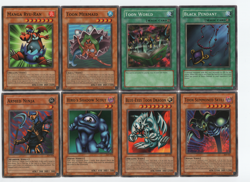 Yu-Gi-Oh Starter Deck Pegasus Relinquished Toon World Gryphon Wing INCOMPLETE - Image 5