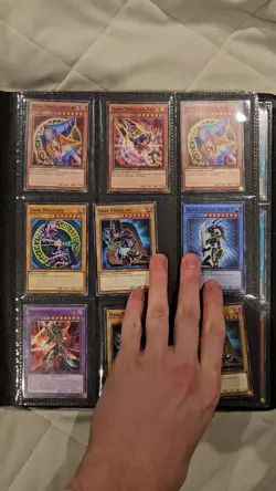 Yu-Gi-Oh TCG Collection 3000+ Holograpgic Cards In NM Condition - Image 2