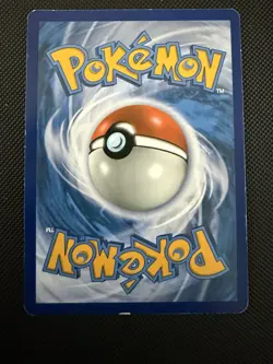 Pokemon TCG Gengar Mimikyu GX Sun Moon Team Up 186/181 Holo Secret Rare - Crease - Image 2