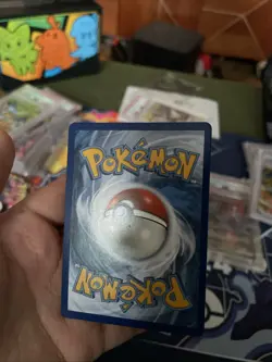 Pokemon TCG Gengar & Mimikyu GX Holo Ultra Rare Card 53/181 Tag Team LP - Image 4