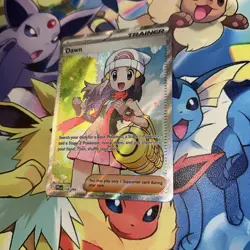 Dawn 118/094: Phantasmal Flames Holo Near Mint Pokemon Card TCG Trainer Item - Image 1
