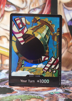 DON!! Card (Kalgara) Premium Booster -The Best- Vol. 2 Foil Prb02 One Piece TCG - Image 1