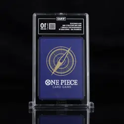 2025 ONE PIECE PROMOS ILLUSTRATION BOX VOL.1 #004 BOA HANCOCK TAG 10 GEM MINT - Image 2