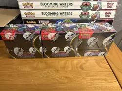 Pokemon Phantasmal Flames Booster Box SEALED (36 Sealed Booster Packs)FAST SHIP✅ - Image 1