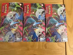 Pokemon Phantasmal Flames Booster Box SEALED (36 Sealed Booster Packs)FAST SHIP✅ - Image 3