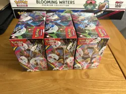 Pokemon Phantasmal Flames Booster Box SEALED (36 Sealed Booster Packs)FAST SHIP✅ - Image 5