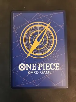 Porche OP07-072 SR | NM | 500 Years in The Future | One Piece TCG | English - Image 2