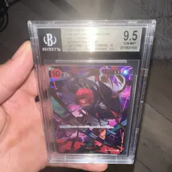 PRB-02 OP06-007 Shanks SP Japanese One Piece TCG The Best Vol. 2 - Image 1