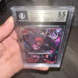 PRB-02 OP06-007 Shanks SP English One Piece TCG The Best Vol. 2 - Image 2