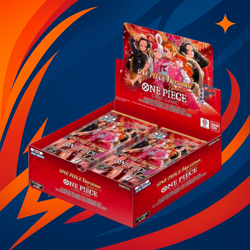One Piece TCG EB-03 Extra Booster Box Heroines Edition English Sealed PRESALE - Image 1