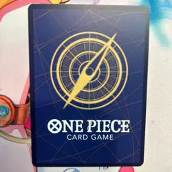 Nami EB03 Promo P-112 ONE PIECE Card Heroines Edition Japanese - Image 2