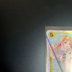 Nami EB03-053 SR ONE PIECE Heroines Edition ONE PIECE Card Japanese Near Mint - Image 3