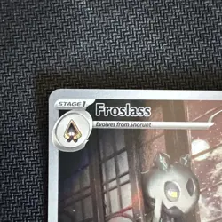 Froslass - 174/167 - Illustration Rare - Twilight Masquerade - Pokemon Card - NM - Image 3