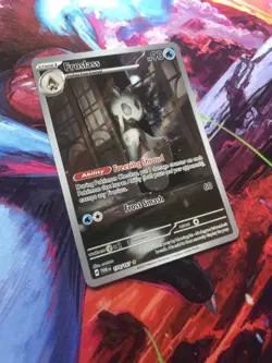 Pokemon - Froslass 174/167 - SV Twilight Masquerade - Illustration Rare Card Nm - Image 2