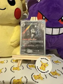 Pokemon Card Froslass 174/167 Illustration Rare Twilight Masquerade NM - Image 1