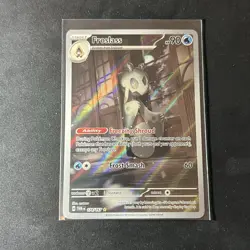 Froslass 174/167 Illustration Rare Twilight Masquerade Pokemon NM Pokemon Card - Image 1