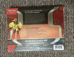 Pokemon TCG Armarouge ex Premium Collection Box Sealed New/Factory Sealed - Image 2