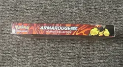 Pokemon TCG Armarouge ex Premium Collection Box Sealed New/Factory Sealed - Image 3