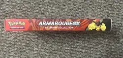Pokemon TCG Armarouge ex Premium Collection Box Sealed New/Factory Sealed - Image 4
