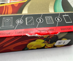 Pokemon TCG Armarouge EX Premium Collection Box Scarlet & Violet Factory Sealed - Image 4