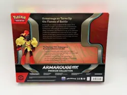Pokemon TCG Armarouge ex premium collection Box Factory Sealed - Image 4