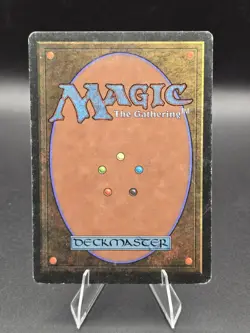 Magic the Gathering - Mystic Remora - Ice Age - Excellent - MTG - Image 2