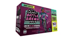 2026 Bo Jackson Battle Arena Ken Griffey Jr Edition Set Double-Mega Box PRESALE - Image 2