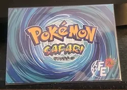 Mew #151 - Silver Holo Box Hit - Flash Edition Safari 2025 - Pokemon Card - Image 2