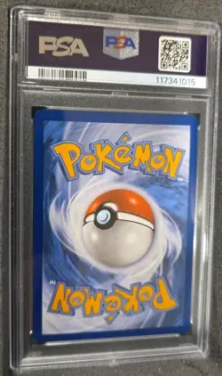 POKEMON CARD CHARMELEON 5 151 MEW EN CHARIZARD EX PROMO #5 GRADED PSA 9 MINT 005 - Image 3