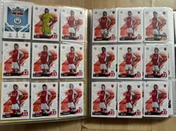 Topps Match Attax 2024/25 562 Cards! Base Foil Limited Edition Parallel Update + - Image 2