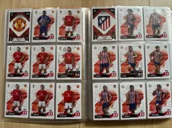Topps Match Attax 2024/25 562 Cards! Base Foil Limited Edition Parallel Update + - Image 5