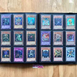 Selection of 25+ Shonen Jump Promo Cards Ultra Rare | Limited Edition | YuGiOh! - Image 1