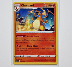Charizard 001/015 M24 McDonald's Collection Promo 2024 Pokemon Card TCG - C - Image 1