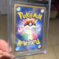 BGS 8.5 Jolteon Holo 037/088 1st Edition Split Earth Japanese 2002 Pokemon Card - Image 2