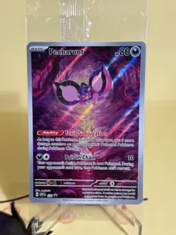 Pecharunt - - 129 - SV: Scarlet & Violet Promo Cards - Promo - NM - Image 1