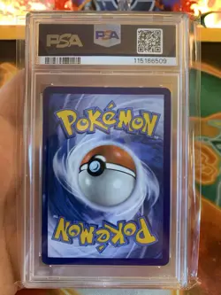 2024 Pokemon Scarlet & Violet Surging Sparks Magneton SVP153 STAFF - PSA 9 - Image 3