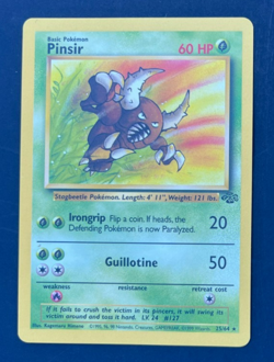 NEAR MINT POKEMON CARDS *YOU PICK* VINTAGE never played - Image 1