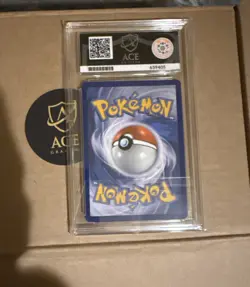 ACE 10 Mega Lucario EX Mega Evolution Pokemon Card 160/132 - Image 2