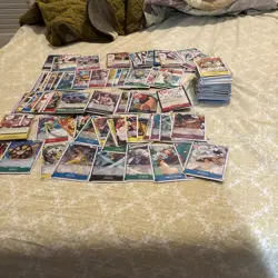 One Piece TCG 200 Cards Bulk Lot - Image 1