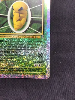 Pokemon Cards: Legendary Collection Reverse Holo: Kakuna 50/110 - Image 5