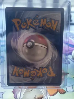 Pokemon Card TCG - Lacey 166/142 Ultra Rare Full Art Trainer Stellar Crown NM - Image 2