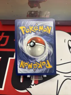 Pokemon TCG Mr. Mime Scarlet & Violet Holo Illustration Card 179/165 Rare NM - Image 5