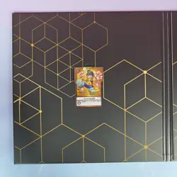 DIGIMON CARD GAME 3RD ANNIVERSARY SET PB-15 9X GOLDEN PROMO JAPANESE OVP - Image 2