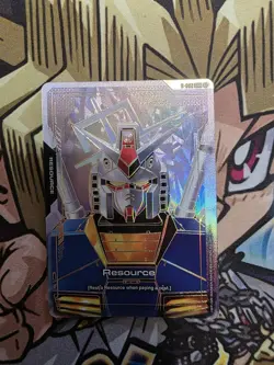 Gundam Resource C++ Gundam Card Game TCG - Image 1